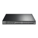 JetStream 28-Port Gigabit Stackable L3 Managed Switch 1