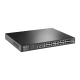 Switch administrable L3 apilable Gigabit de 28 puertos JetStream 2