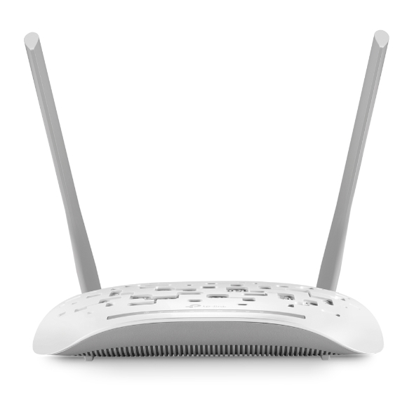 300Mbit/s-WLAN-N- ADSL2+ Modem Router (Annex A) 1