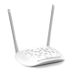 Bezprzewodowy router/modem ADSL 2+, standard N, 300Mb/s 2