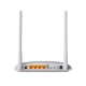 300Mbps Wireless N USB ADSL2+ Modem Router 5