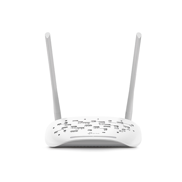 300Mbps Wireless N VDSL/ADSL Modem Router