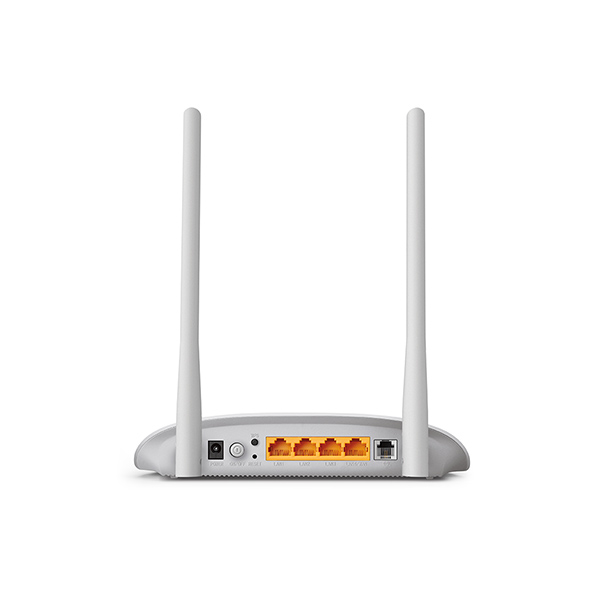 TD-W9960, 300Mbps Wireless N VDSL/ADSL Modem Router