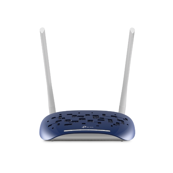 Modem Router FR(VDSL | FTTC | FTTS | ADSL) fino a 100 Mbps, Wi-Fi N300 1