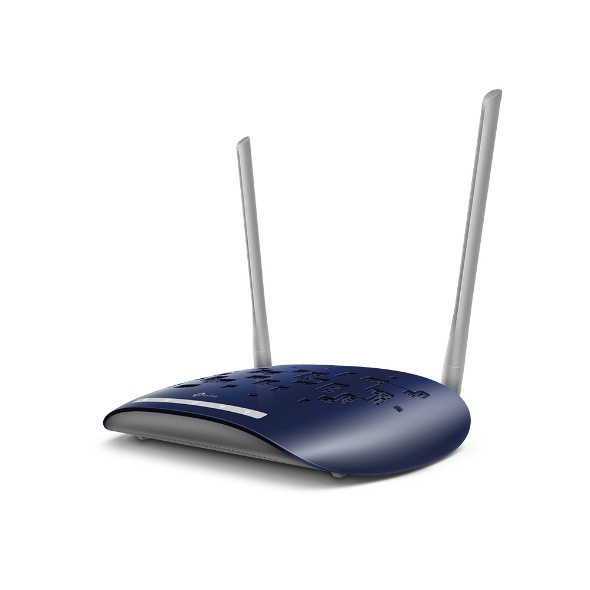 Modem Router Fibra Optica TD-W9960 Tp-Link 300mps – Almayor