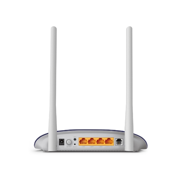 TD-W9960, 300Mbps Wireless N VDSL/ADSL Modem Router