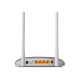 Bezprzewodowy router/modem VDSL/ADSL, standard N, 300 Mb/s 3