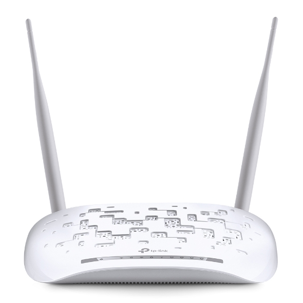 Modem/Routeur VDSL/ADSL WiFi N 300 Mbps 1