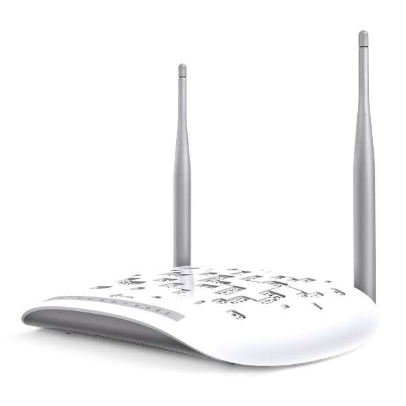 Modem Router WiFi Tp-Link w9970 - Full Technology