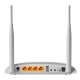 Modem/Routeur VDSL/ADSL WiFi N 300 Mbps 4