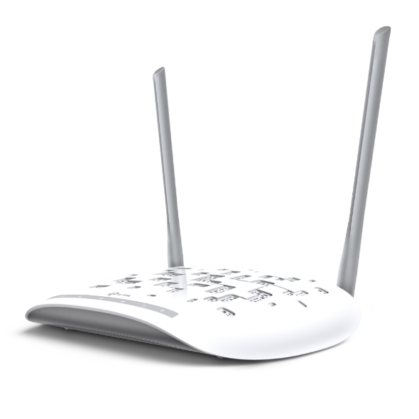 Modem Router WiFi Tp-Link w9970 - Full Technology