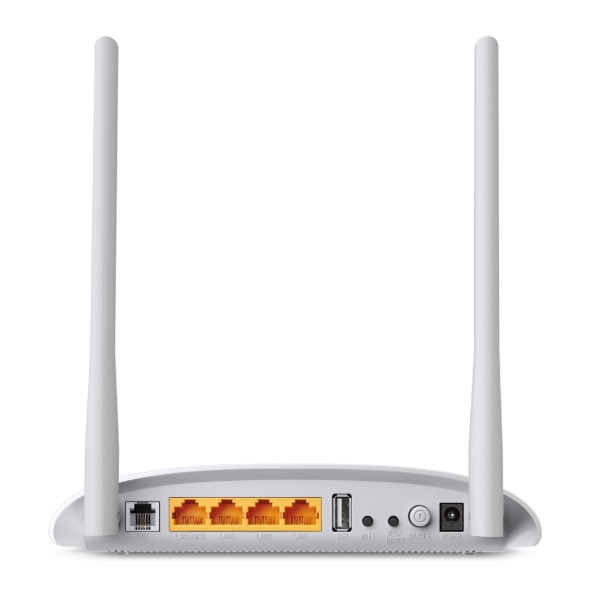 TP-LINK - Modem routeur sans fil VDSL/ADSL WiFi