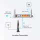 Módem router inalámbrico VDSL / ADSL USB N 300Mbps 5