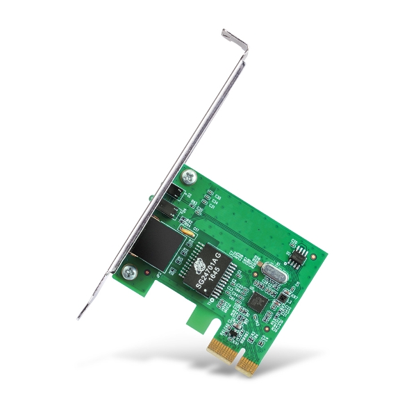 Adaptateur réseau Gigabit PCI Express 1