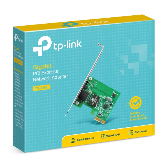 Top 63+ imagen tp link gigabit pci express adapter driver