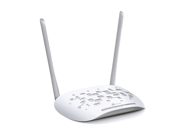 TP-Link Point d'accès et Répéteur Wi-Fi 300 Mbps