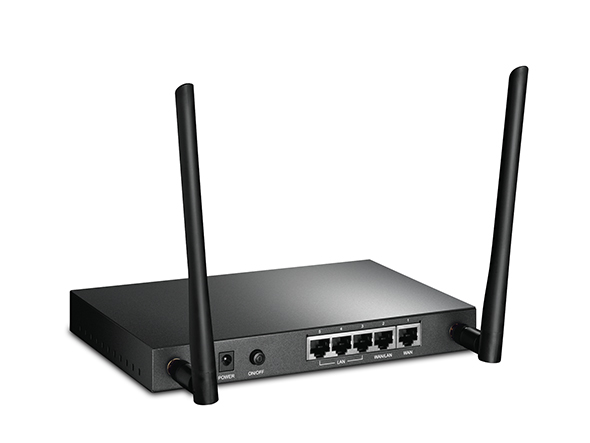 TL-ER604W | セーフストリーム ワイヤレス N ギガビット ブロードバンド VPN ルーター | TP-Link 日本