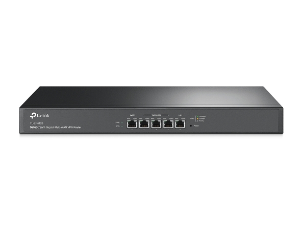 SafeStream Gigabit Dual-WAN VPN Router 1