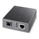 10/100 Mbps WDM Media Converter 1