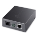 10/100Mbps WDM Media Converter mit 1 PoE-Port 1