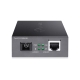 10/100Mbps WDM Media Converter mit 1 PoE-Port 3