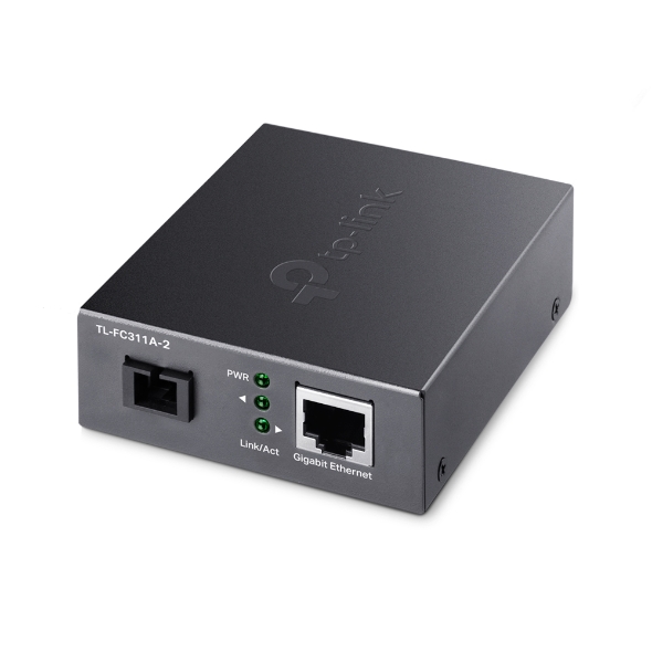 Gigabit WDM Media Converter 1