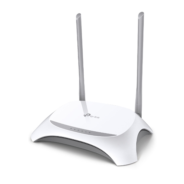 TP-LINK TL-MR3420 3G/4G Wireless N Router - TP-Link 