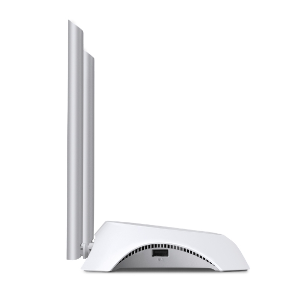 TP-LINK TL-MR3420 3G/4G Wireless N Router - TP-Link 