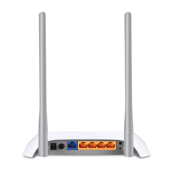 TL-MR3420 | 3G/4G Wireless N Router | TP-Link United Kingdom