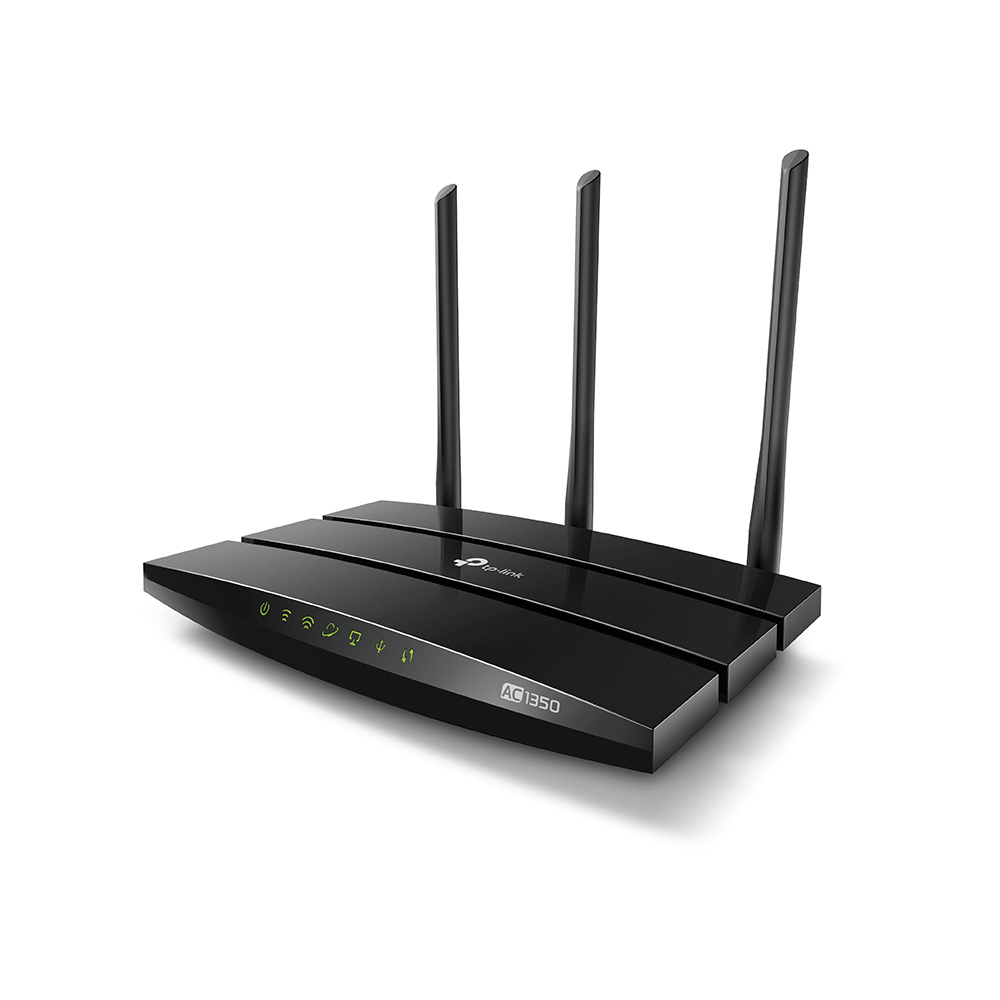 Dwupasmowy, bezprzewodowy router 3G/4G, AC1350 2