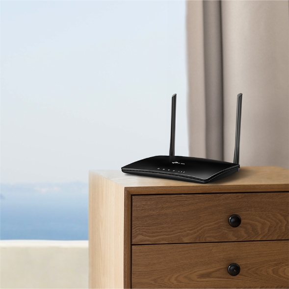 4G LTE SIM Supported Router (TP-Link MR6400) Price in Bangladesh