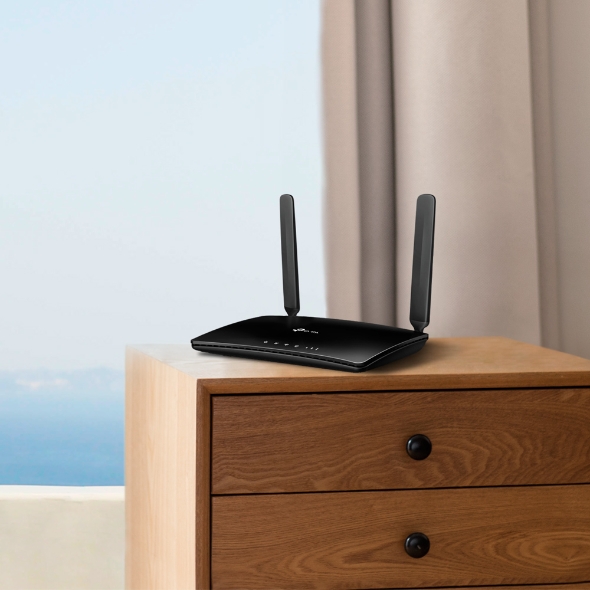 TP-LINK TL-WR841N - The source for WiFi products at best prices in