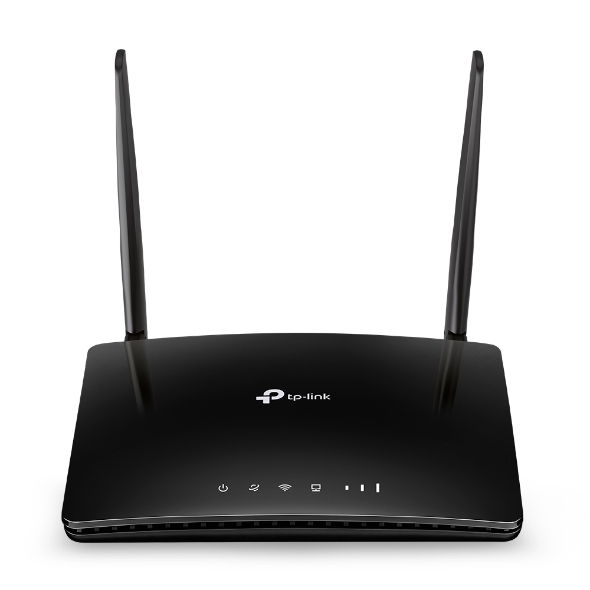 Bezprzewodowy router 4G LTE, standard N, 300 Mb/s 1