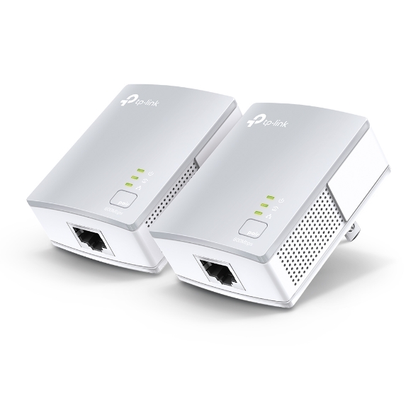 tp link powerline utility reser device