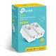 AV600 Powerline adapter met geïntegreerd stopcontact startset 4