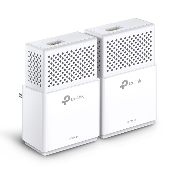 TP-LINK AV1000 Gigabit Powerline Starter Kit TL-PA7010