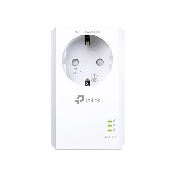 TP-Link TL-PA7017P AV1000 Powerline Powerline