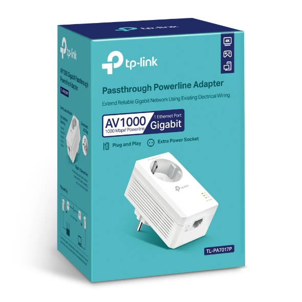 Adaptadores PLC  TP-Link España