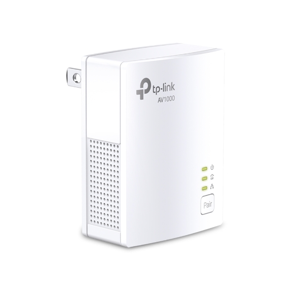 TP-Link AV1000 powerline ethernet adapter TL-PA7017