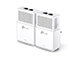 Starter Kit Powerline AV1000 con 2 porte Gigabit 2