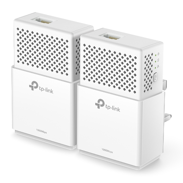 AV1000 Gigabit Powerline Starter Kit 2