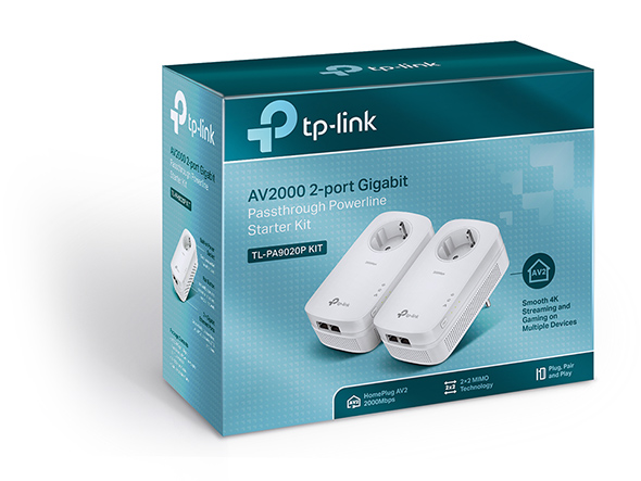 TP-Link AV2000 Powerline Adapter Review: Excellent Speeds, But Subpar Design