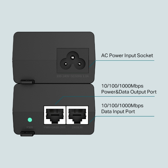 What Is a PoE Injector and How to Use It?