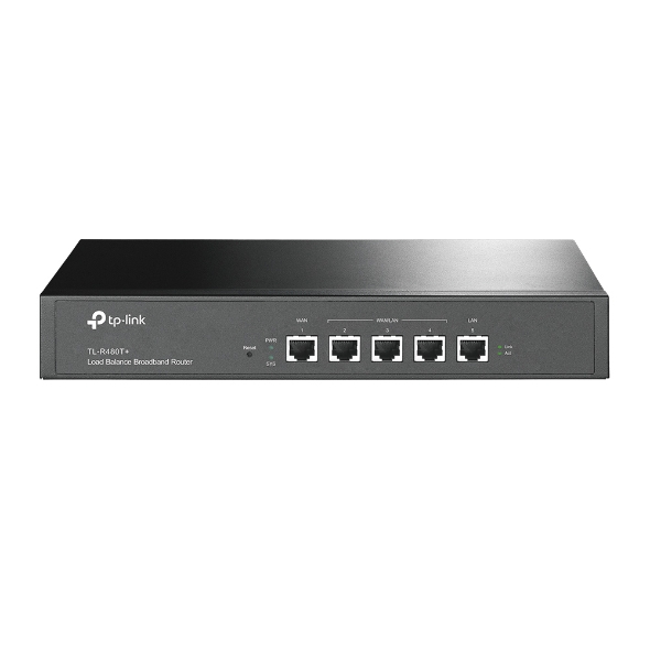 Desktop/Rackmount Load Balance Broadband Router 1