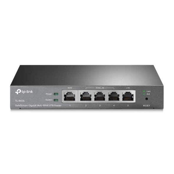 Router VPN Multi-WAN SafeStream Gigabit 1