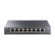 8-Port Gigabit Managed Reverse PoE Switch 1