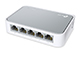 5-Port 10/100Mbps Desktop Network Switch 3