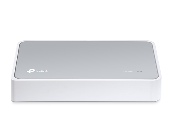 Switch de 8 Puertos 10/100 Mbps TL-SF1008D TP-LINK 