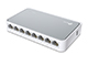 8-Port 10/100Mbps Desktop Switch 4