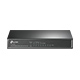 Switch de bureau 8 ports 10/100 Mbps - 4 ports PoE 1